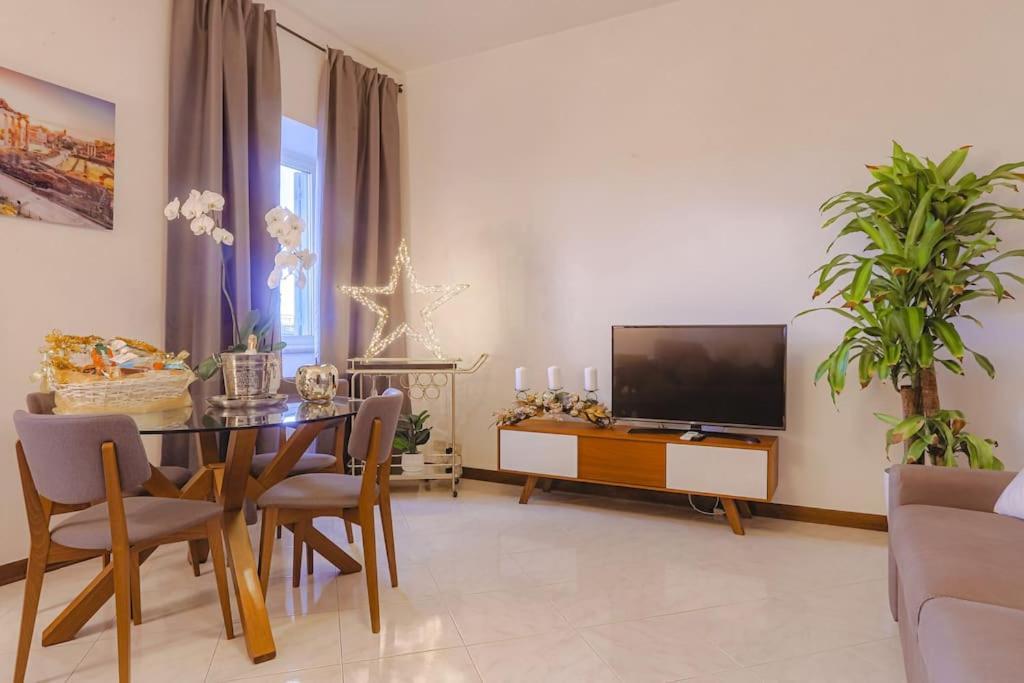 罗马Stella Luxury House公寓 外观 照片