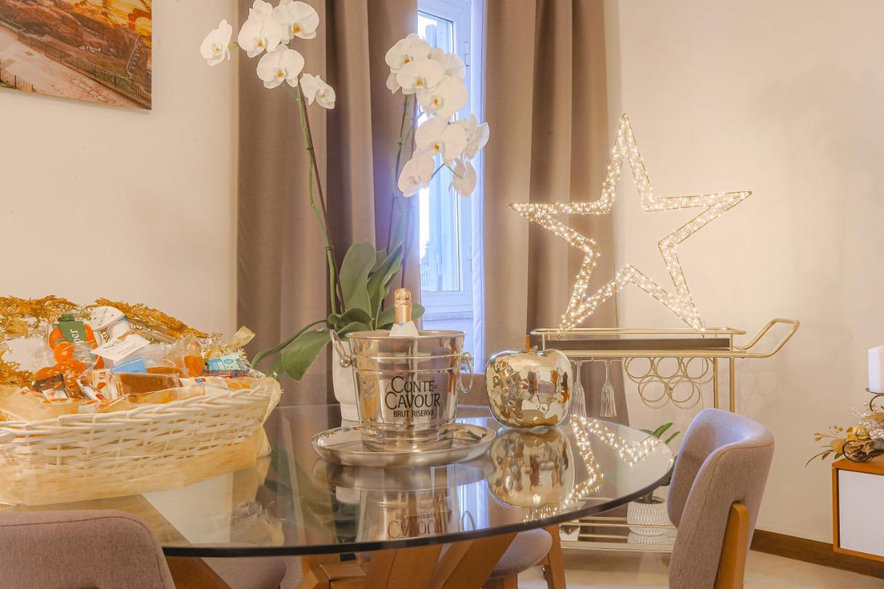 罗马Stella Luxury House公寓 外观 照片