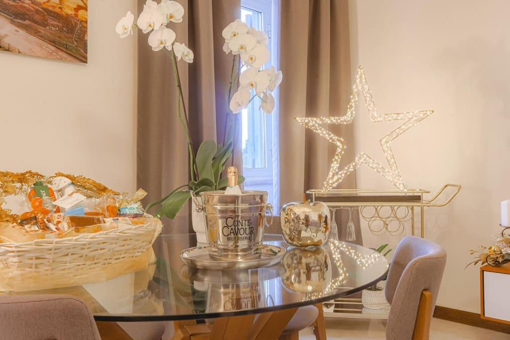 罗马Stella Luxury House公寓 外观 照片